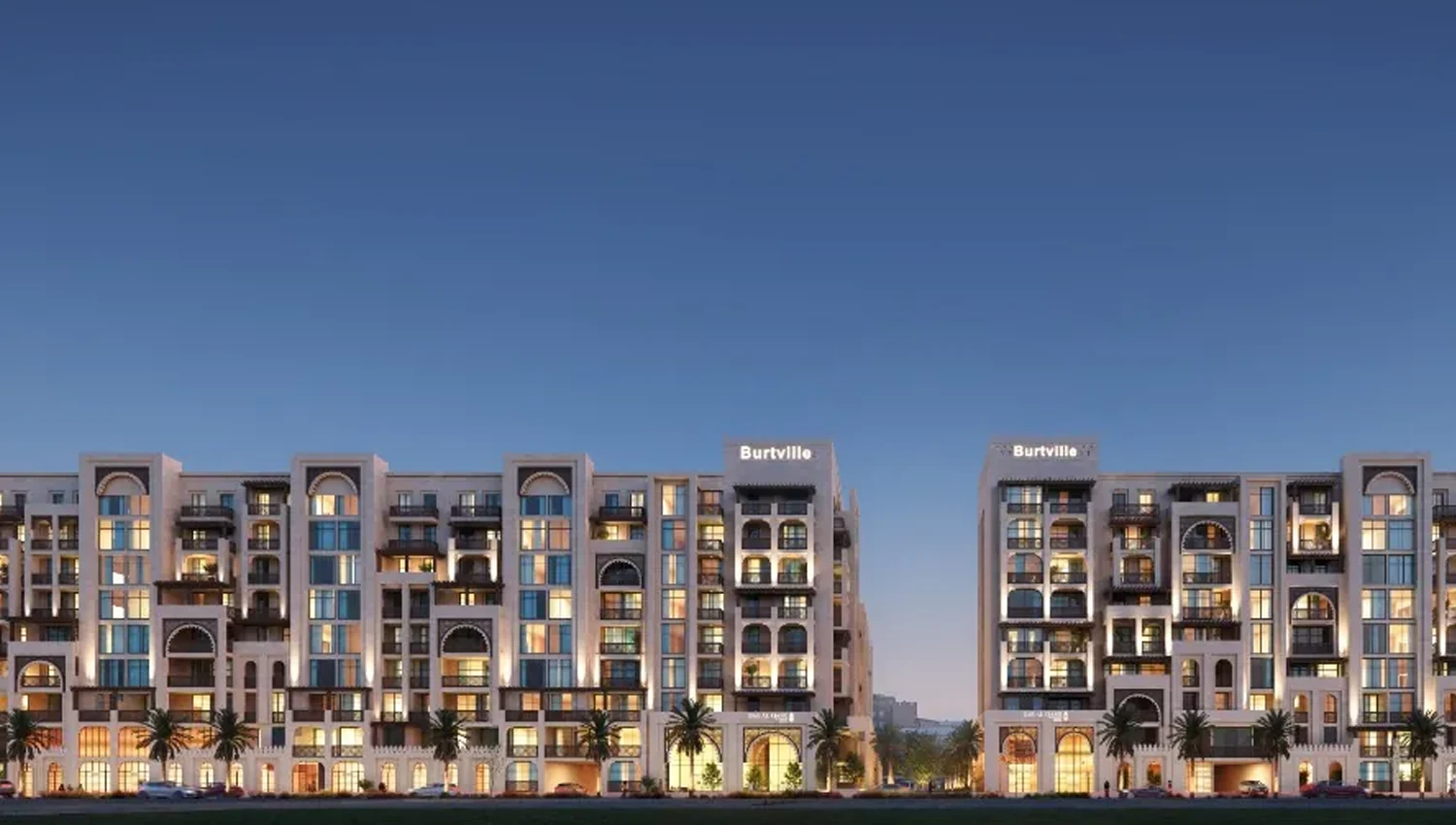 Bab Al Qasr Resort Residence – image 4